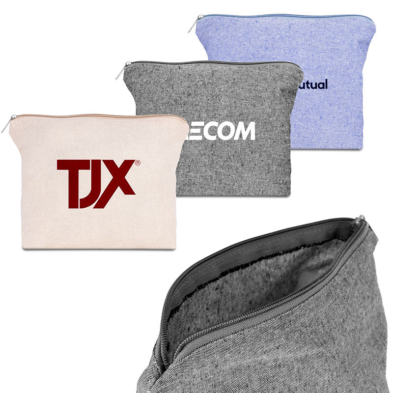 4oz Recycled Cotton Pouch – High Caliber Line