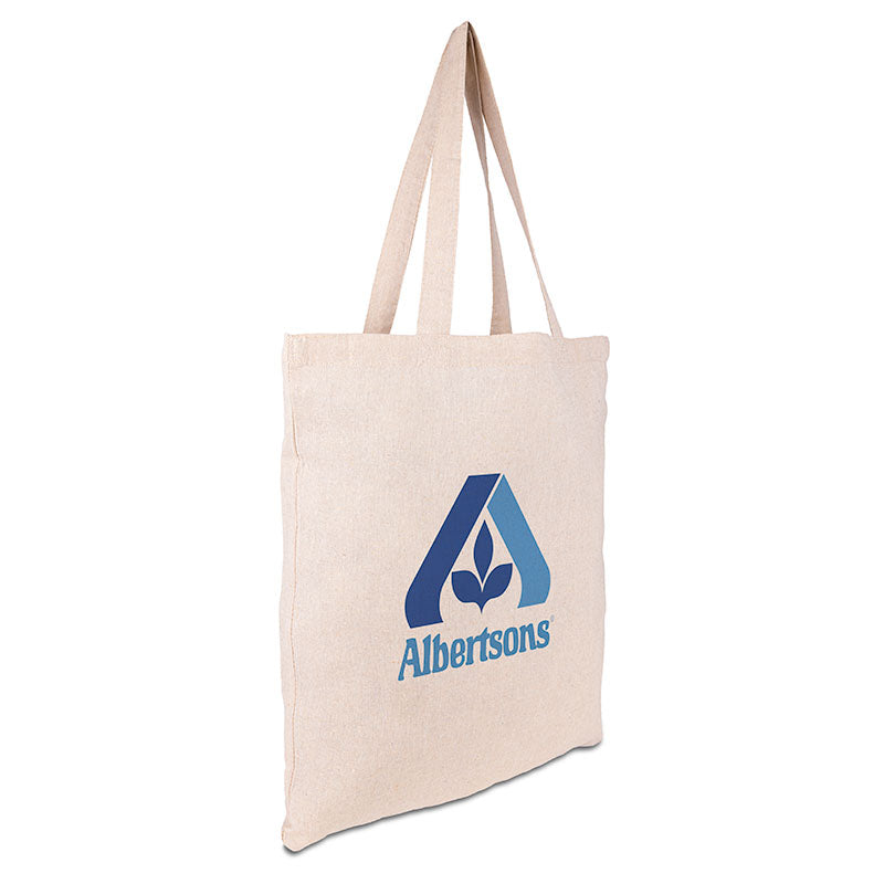 4oz. Recycled Cotton Tote Bag