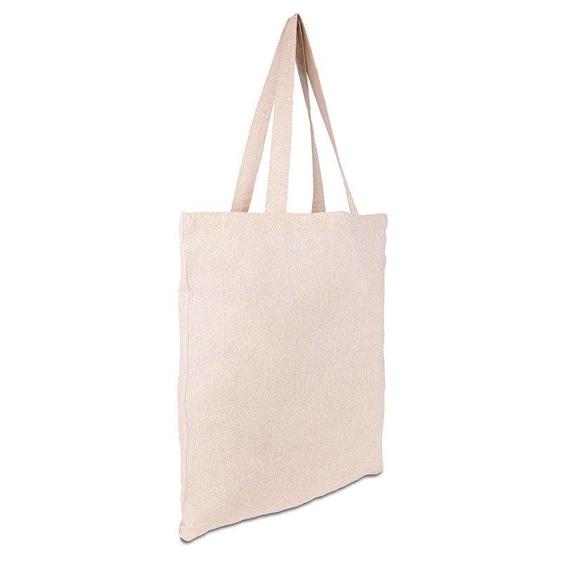 4oz. Recycled Cotton Tote Bag