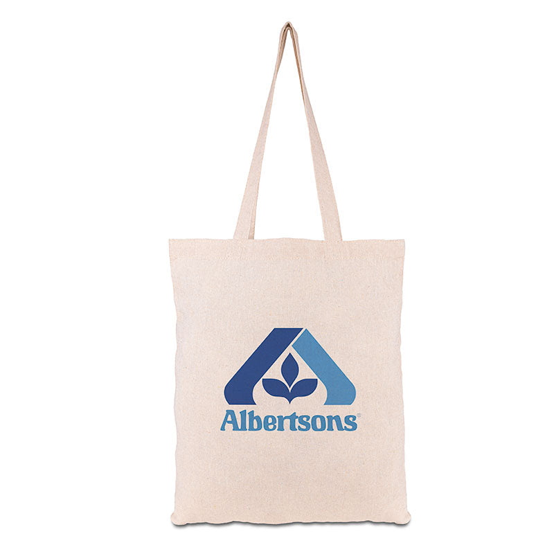 4oz. Recycled Cotton Tote Bag