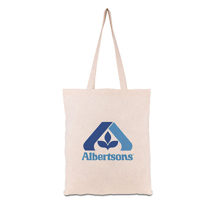 4oz. Recycled Cotton Tote Bag