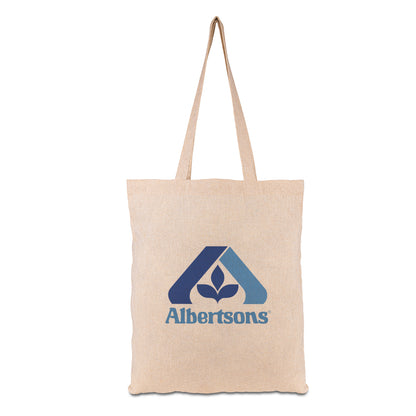 4oz. Recycled Cotton Tote Bag