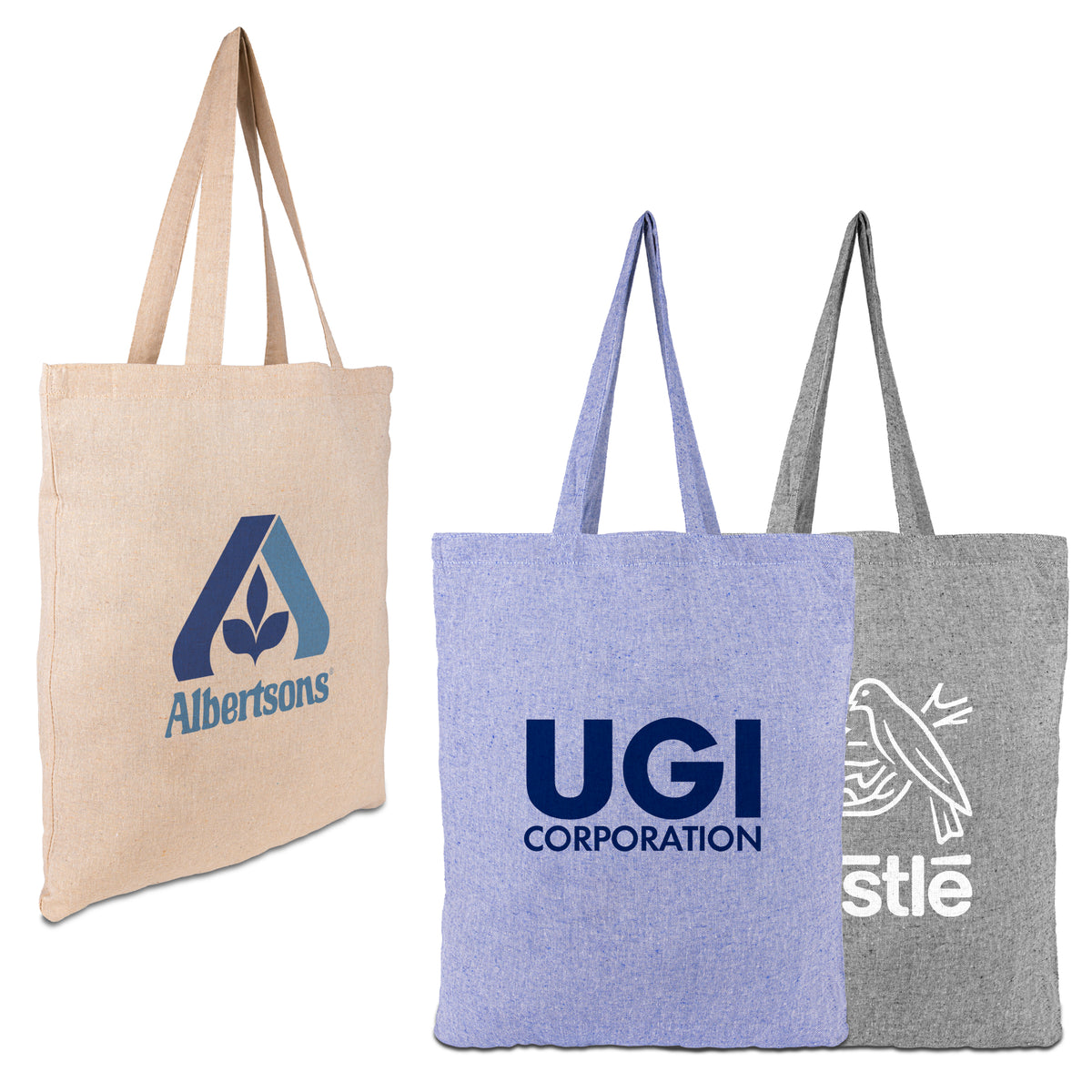 4oz. Recycled Cotton Tote Bag