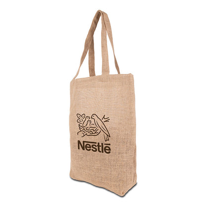 Promotional Jute Tote