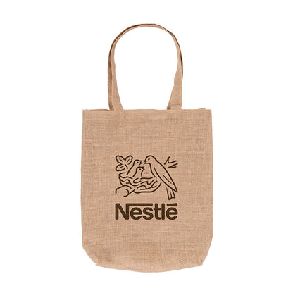 Promotional Jute Tote