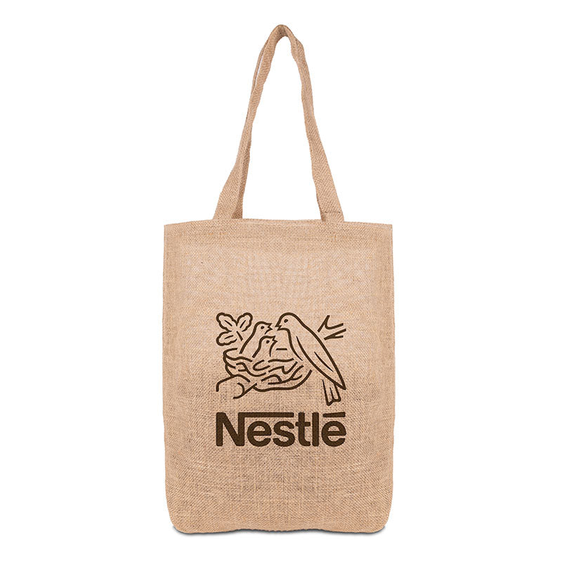 Promotional Jute Tote