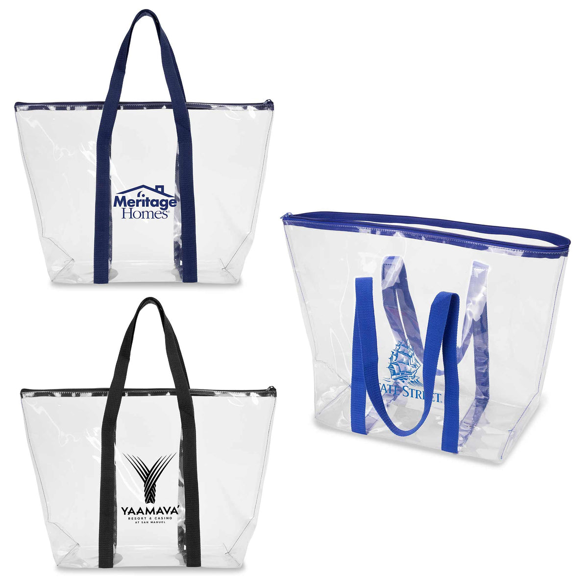 Bags Category – High Caliber Line