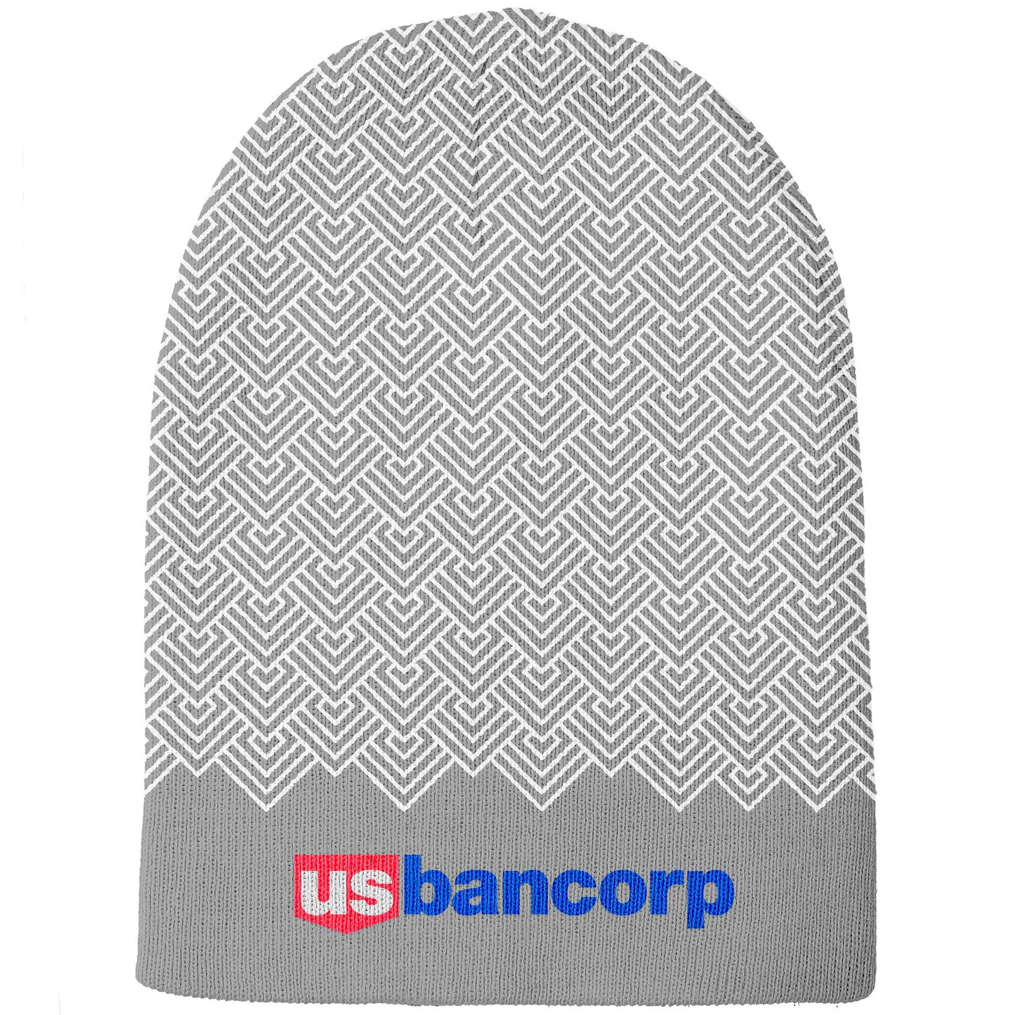 Adult Jacquard Beanie