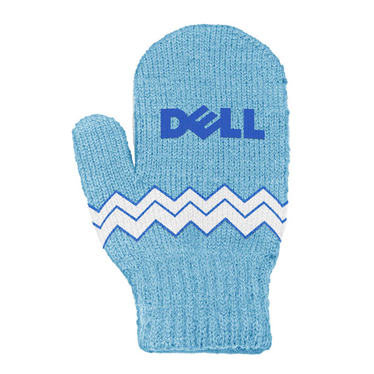 Jacquard Custom Color Mittens