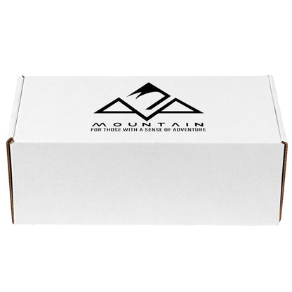 Screen Printed Corrugated Box Medium Box / 11x6.5x4 For Mailers, Gifting And Kits / (White Box Print, 1/0, Matte)