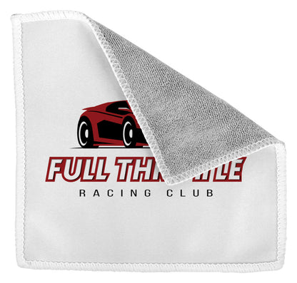 8 x 8 Microfiber Terry Towel - 400GSM - FD