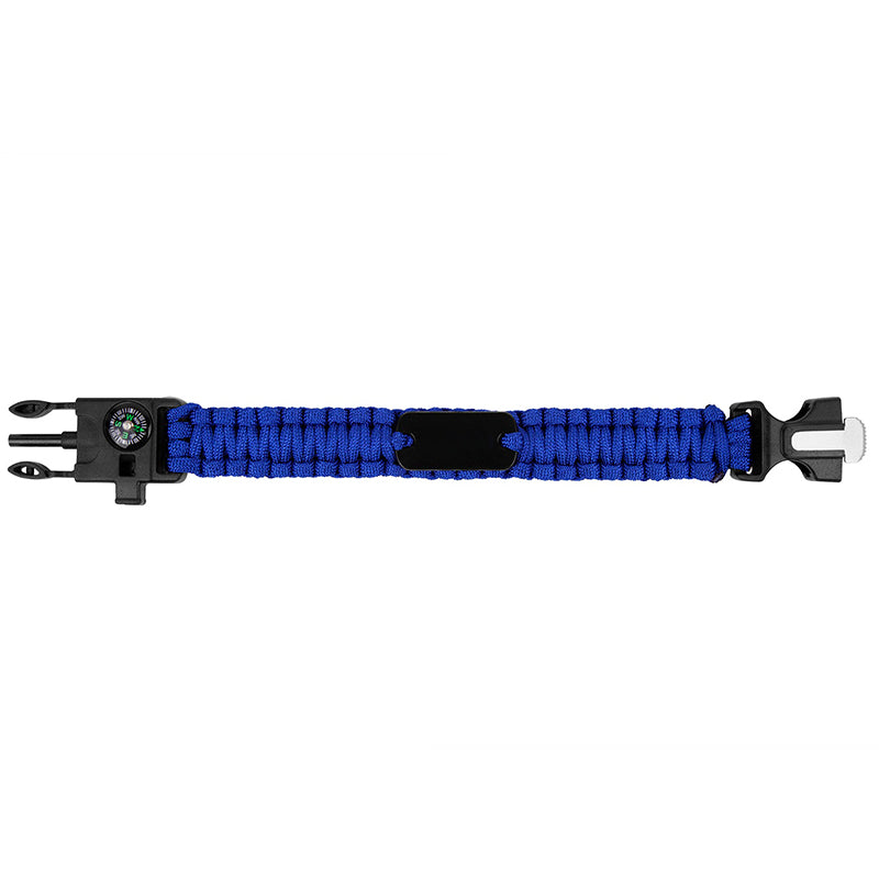 Crossover Outdoor Multi-Function Tactical Survival Band With Fire Star ...