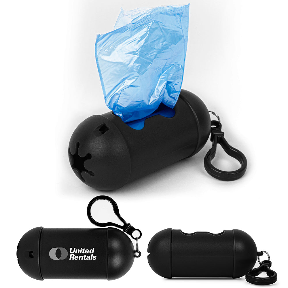 Fido Recycled Dog Waste Bag Dispenser