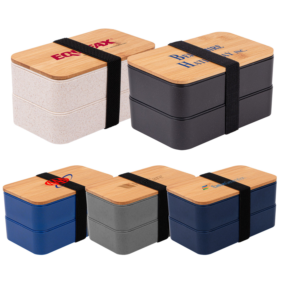 Wheat Straw Bento Box – High Caliber Line