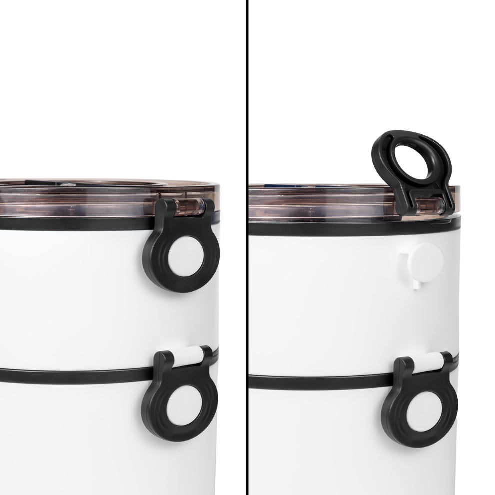 SnapStack Rounded Bento Box – High Caliber Line