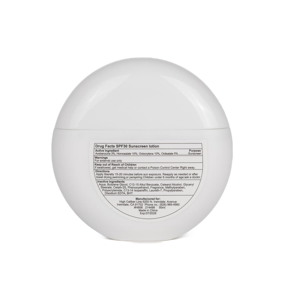 SunSafe Pod – High Caliber Line