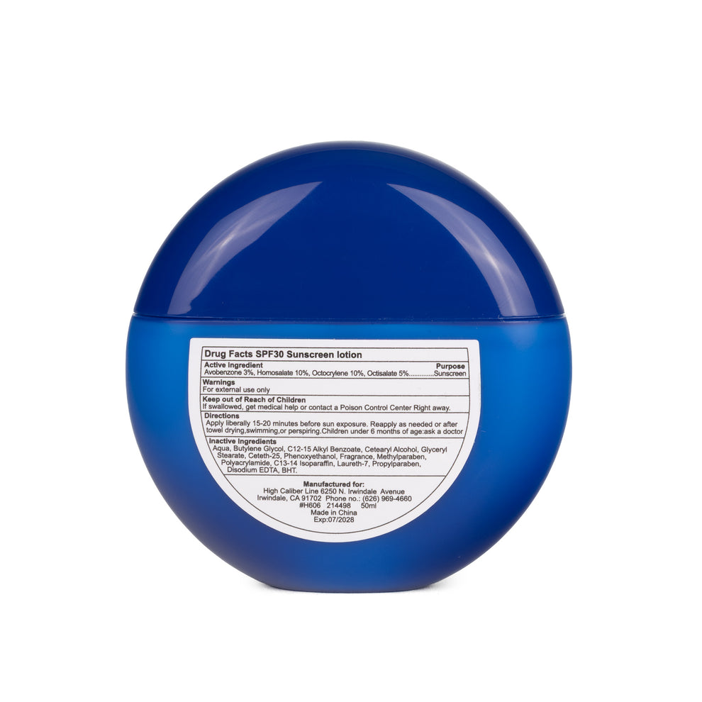 SunSafe Pod – High Caliber Line