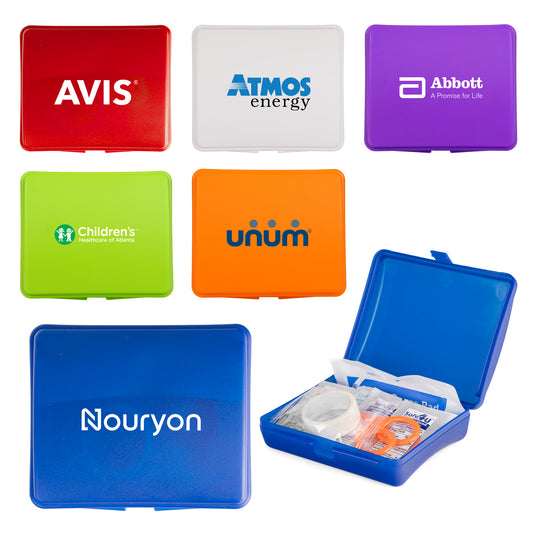 QuickAid 21pc First Aid Kit
