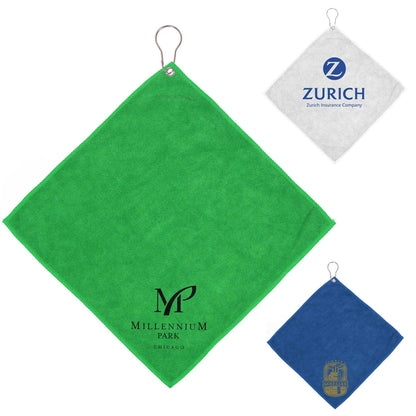 The Muirfield Golf Towel