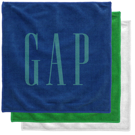 12x12 Microfiber Terry Towel - 300GSM