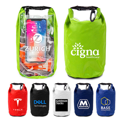 Eco Waterproof Dry Bag - 2.5 Liters