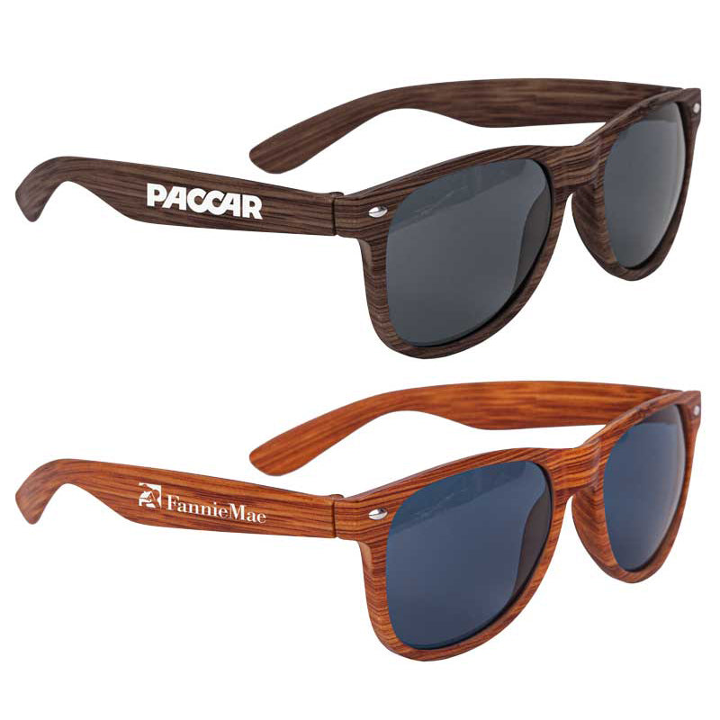 Kalani Wood Sunglasses