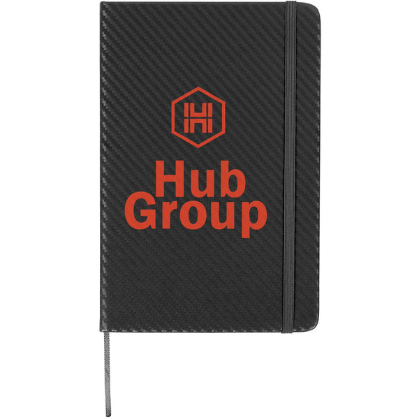Caliber Fat Notebook Carbon Fiber Journal Notebook – High Caliber Line