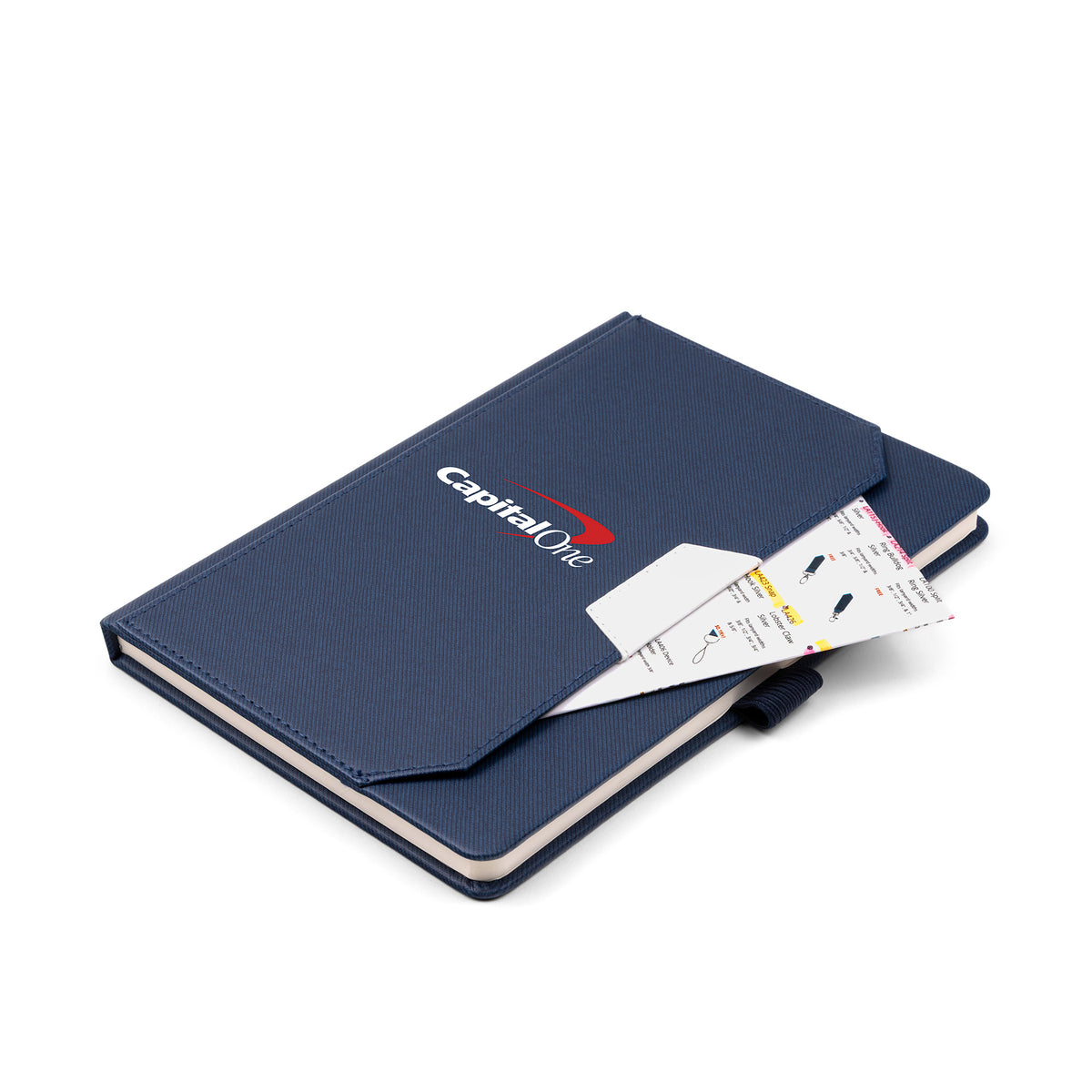 EcoEdge A5 Pocket Journal – High Caliber Line