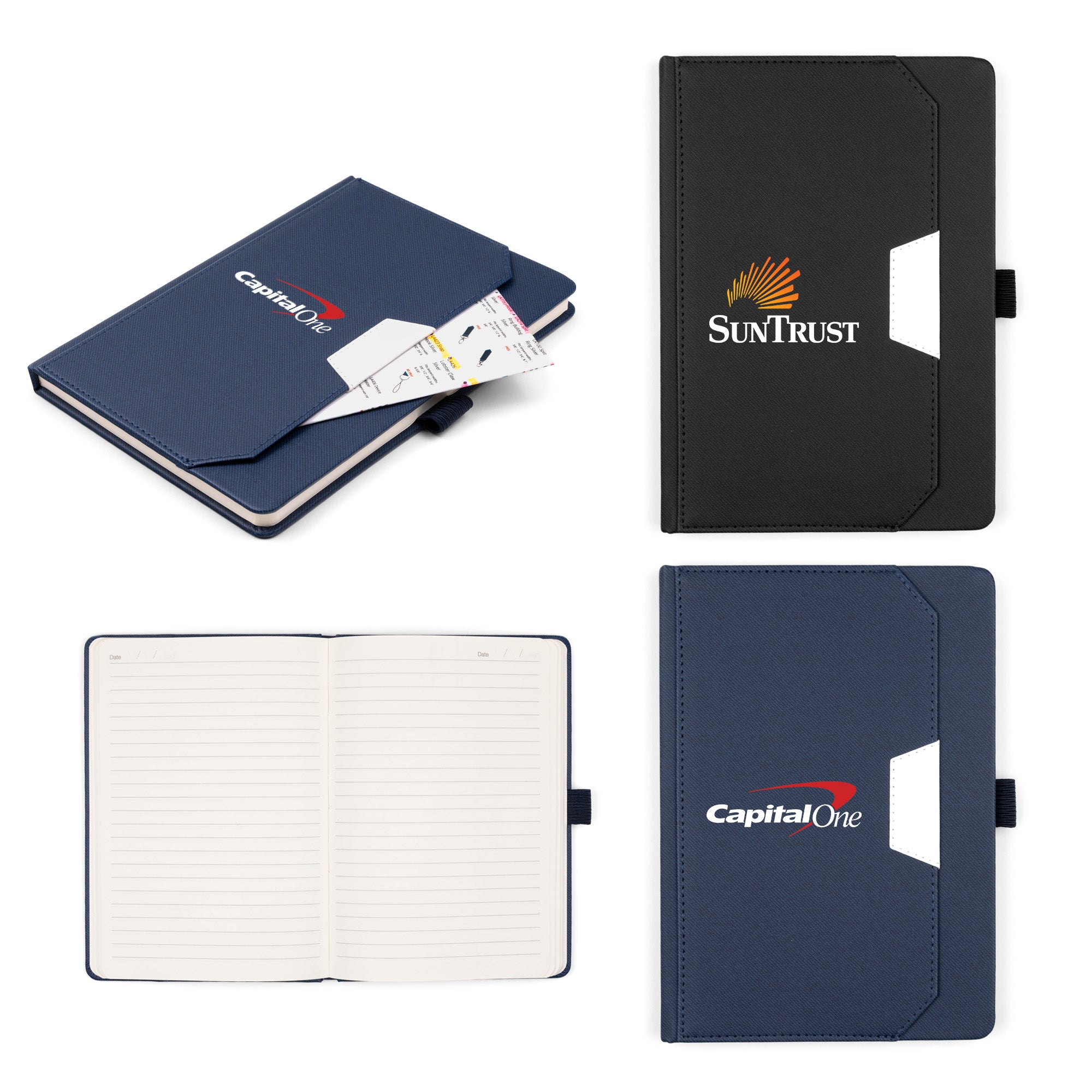 Journals/Notebooks – High Caliber Line