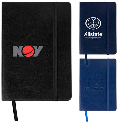 Soft Premium UltraHyde Leather Notebook