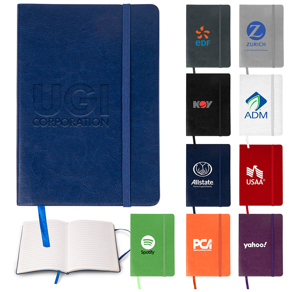 Soft Premium UltraHyde Leather Notebook