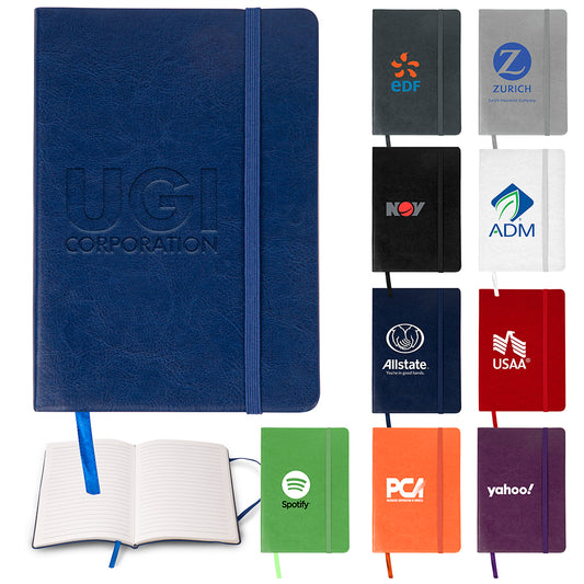 Soft Premium UltraHyde Leather Notebook