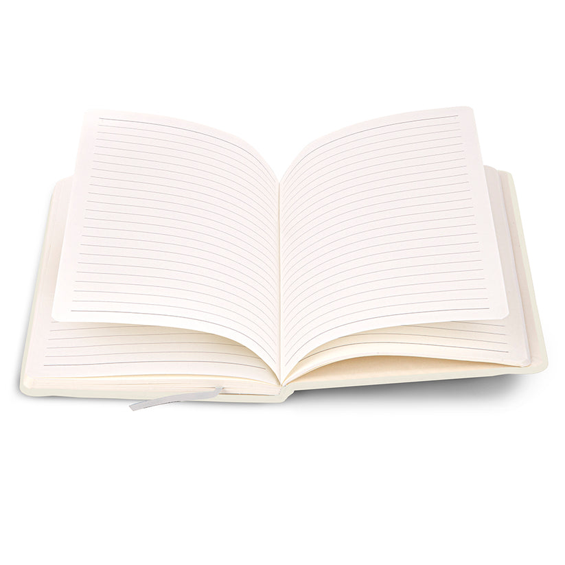 Premium UltraHyde Leather Notebook – High Caliber Line