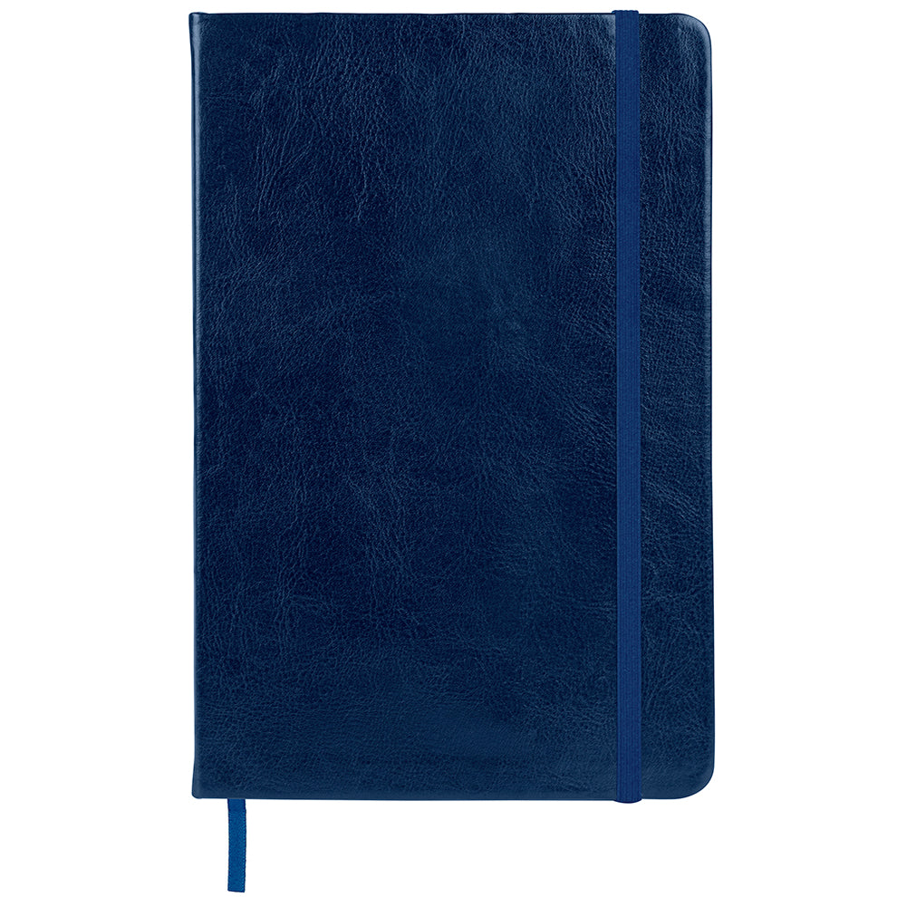 Premium UltraHyde Leather Notebook – High Caliber Line