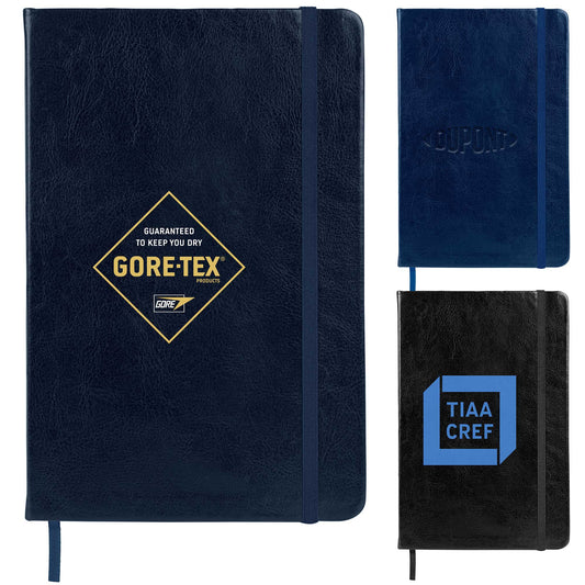 Premium UltraHyde Leather Notebook