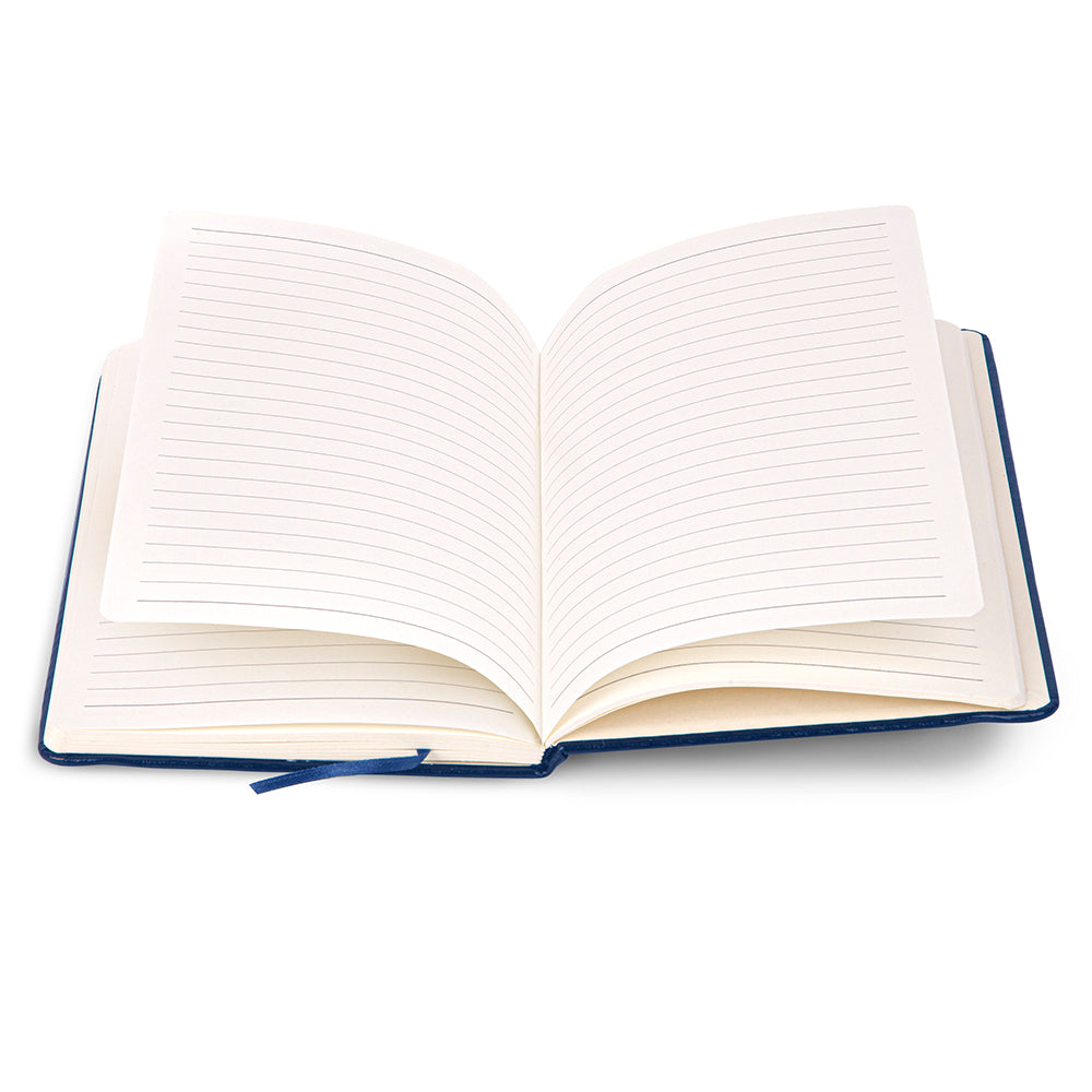 Premium UltraHyde Leather Notebook – High Caliber Line