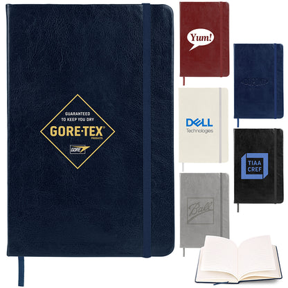 Premium UltraHyde Leather Notebook