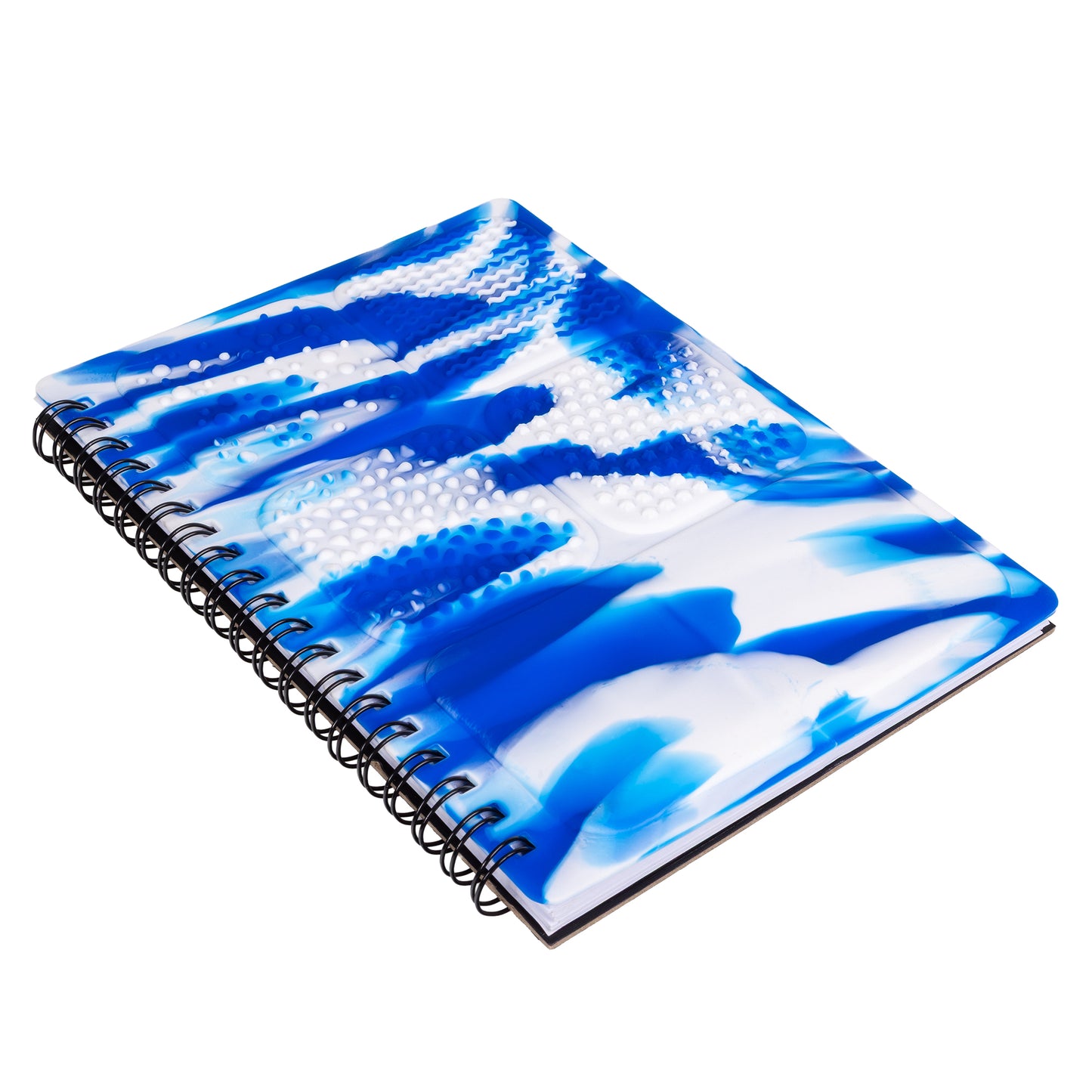 Blue Swirl