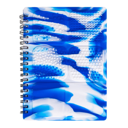Blue Swirl