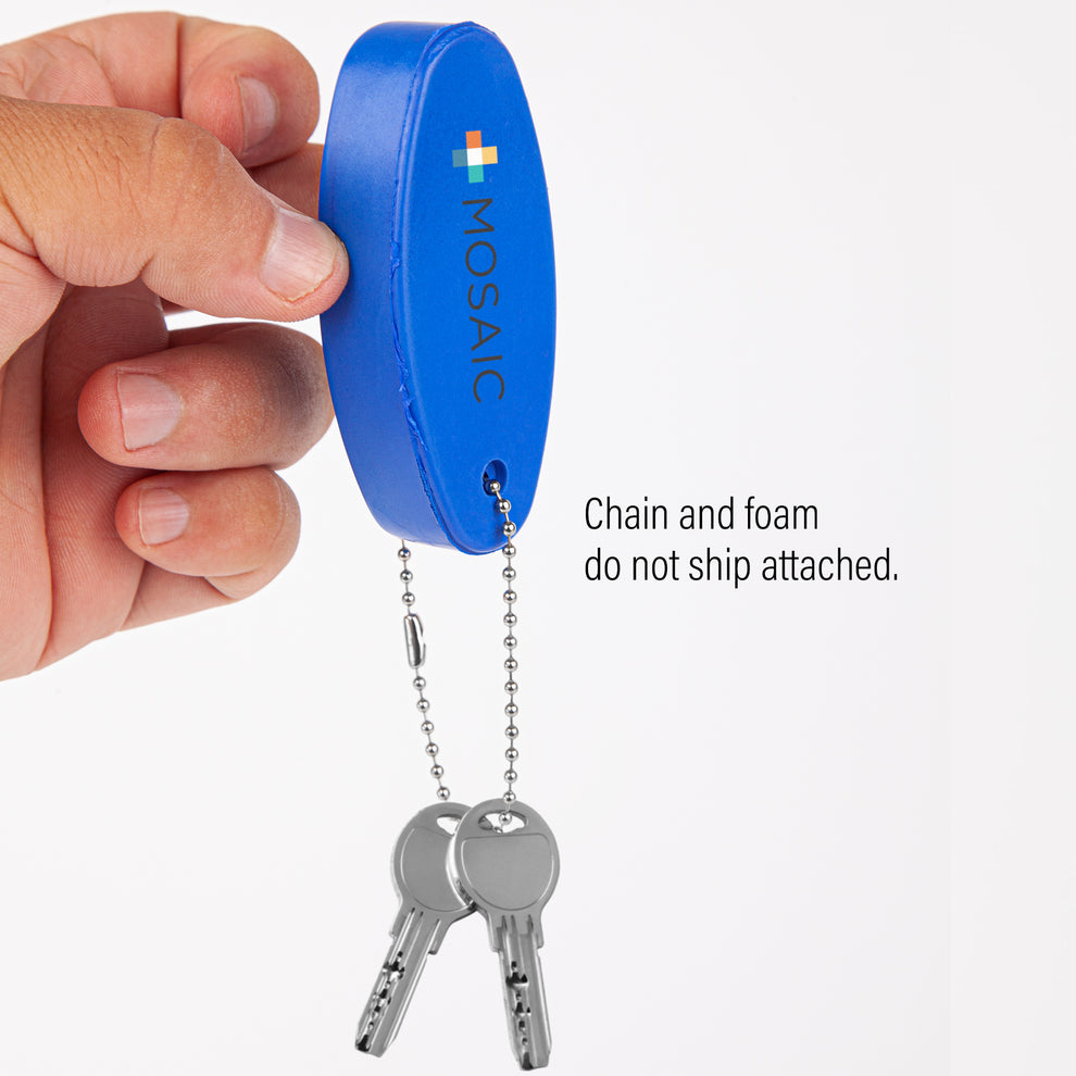 Floating Key Chain – High Caliber Line
