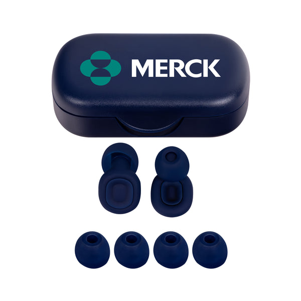 PureSilence Adjustable Earplugs – High Caliber Line