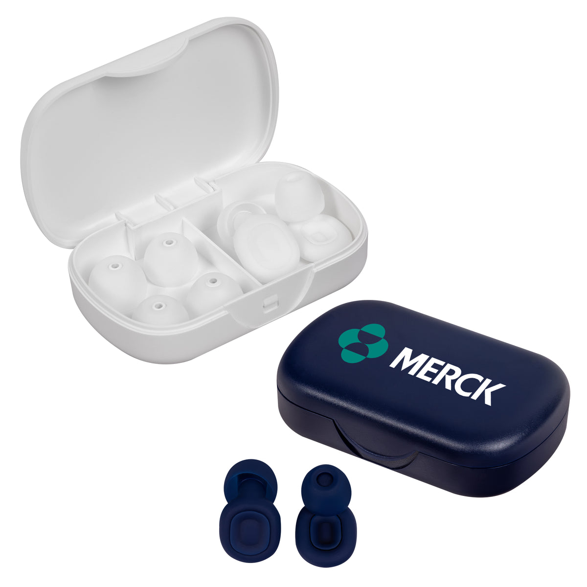 PureSilence Adjustable Earplugs – High Caliber Line