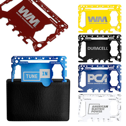 Crossover Outdoor 23 Function Tactical Card Tool