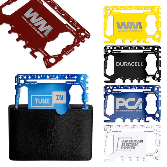 Crossover Outdoor 23 Function Tactical Card Tool