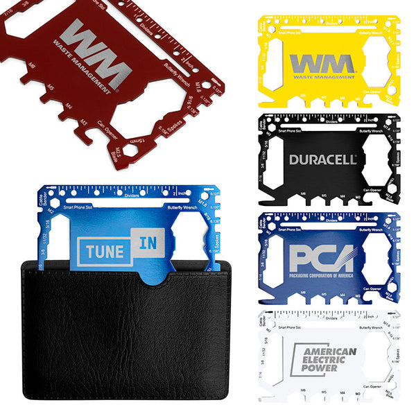 Crossover Outdoor 23 Function Tactical Card Tool – High Caliber Line