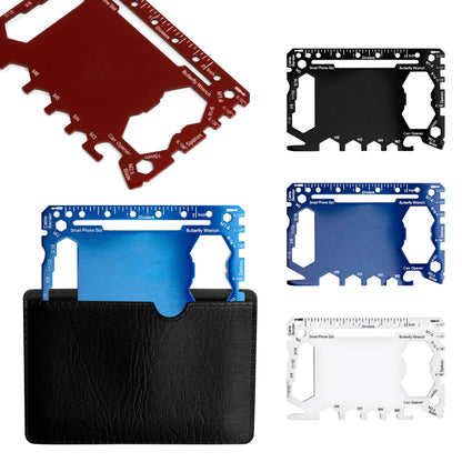 Crossover Outdoor 23 Function Tactical Card Tool