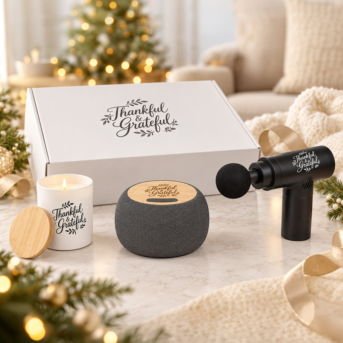 Relax and Renew Kit