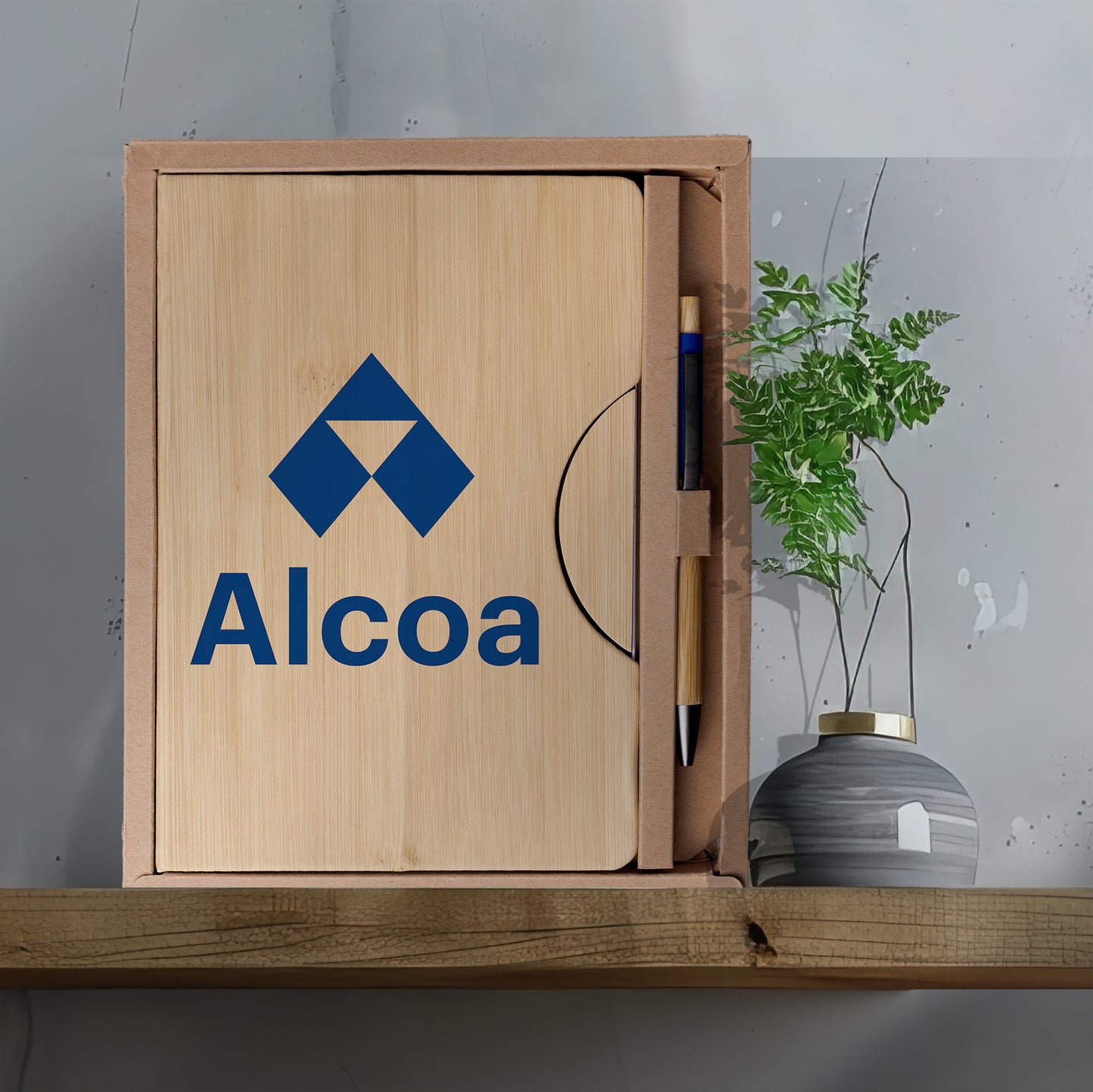 Bamboo Station Journal Set