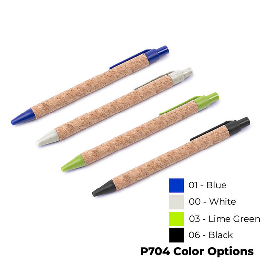 Eco-Duo Ballpoint Pen