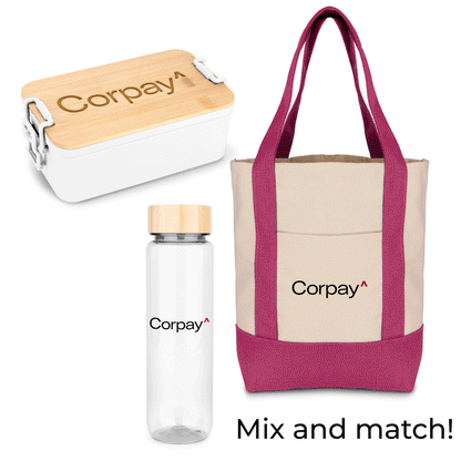 Sustainable Lunch & Carry Kit